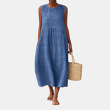 Alicia™ | Vestido Midi de Verão do Dia a Dia