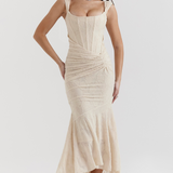 Elsie | Vestido Maxi