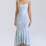 Elsie | Vestido Maxi