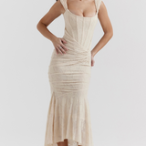 Elsie | Vestido Maxi