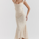 Elsie | Vestido Maxi