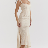 Elsie | Vestido Maxi