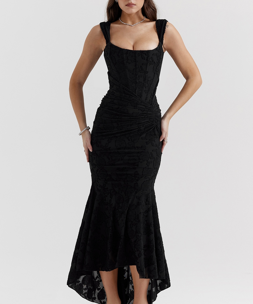 Elsie | Vestido Maxi