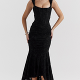 Elsie | Vestido Maxi