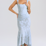 Elsie | Vestido Maxi