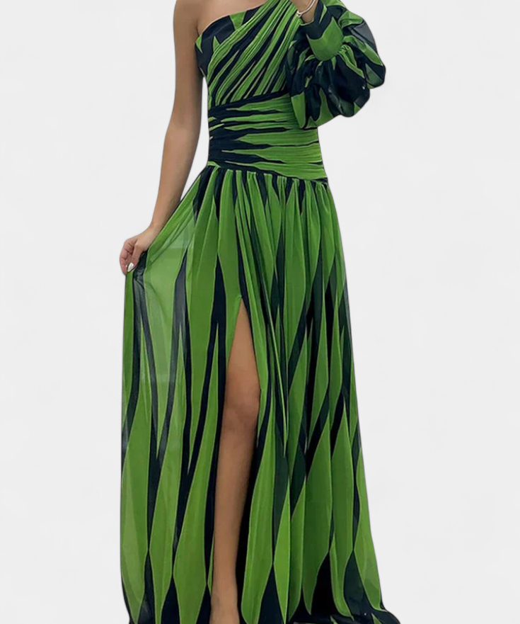 Valentina - Vestido Maxi Elegante