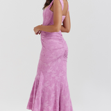 Elsie | Vestido Maxi