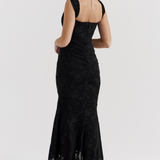 Elsie | Vestido Maxi