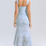 Elsie | Vestido Maxi