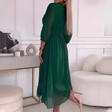Beatriz | Vestido Envelope