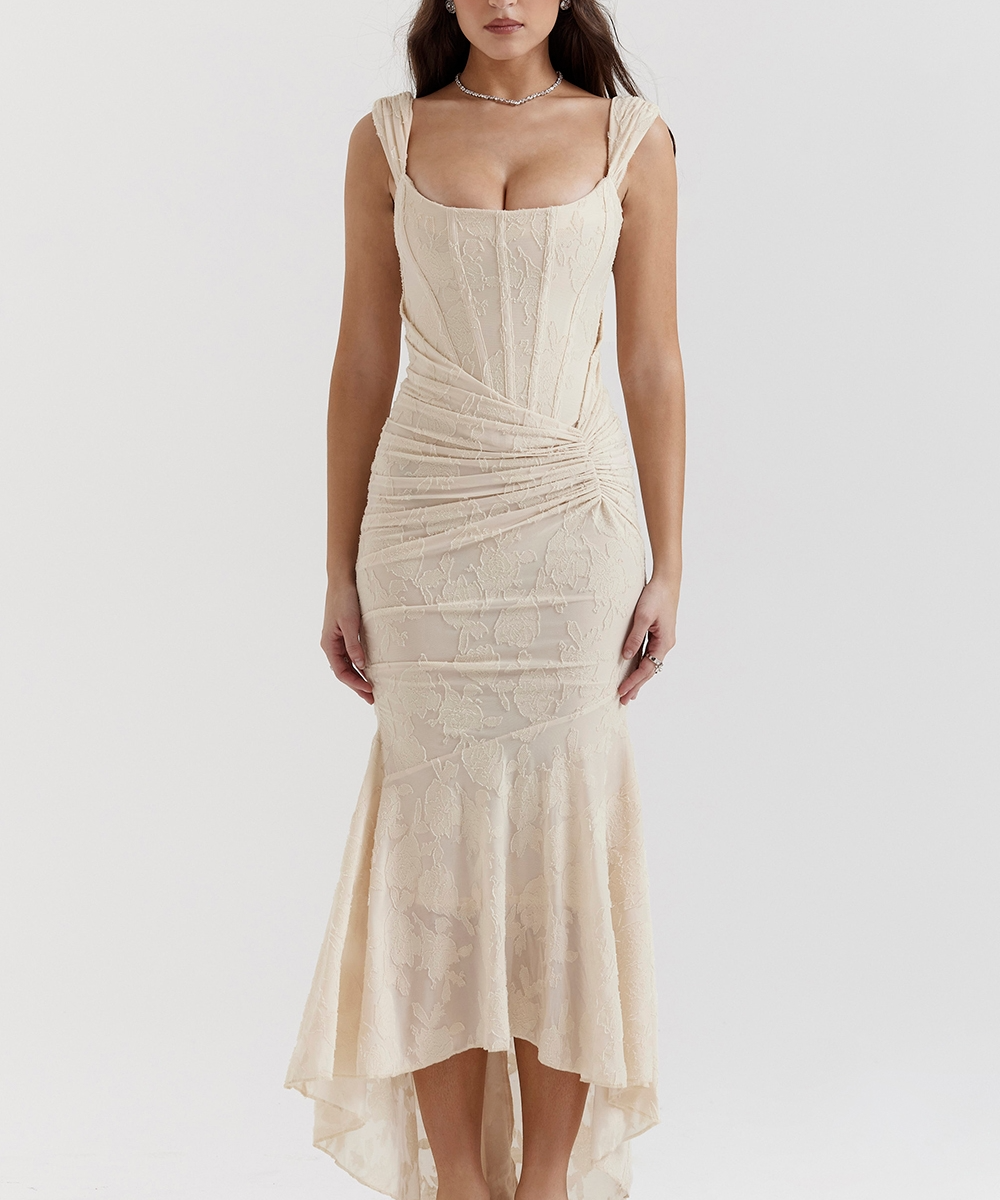 Elsie | Vestido Maxi