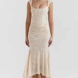 Elsie | Vestido Maxi