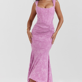 Elsie | Vestido Maxi