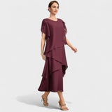 Denise - Vestido de Elegância Intemporal