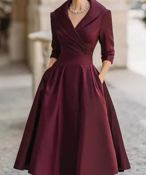 ALICJA | Vestido Midi