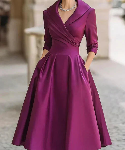 ALICJA | Vestido Midi
