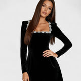 Lieke™ | Elegante Vestido de Gala com Glitter