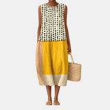Josefina™ | Vestido Midi do Dia a Dia
