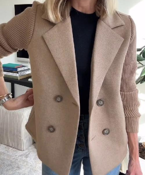 Sasha | Blazer Casual Moderno