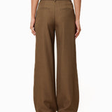 Khaki Wijde Classic - Calças