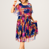 Bárbara | Vestido Fluido Sem Esforço