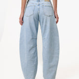 Balão Azul Claro - Jeans