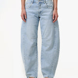 Balão Azul Claro - Jeans