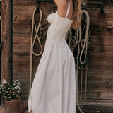 Carmen | Vestido Midi