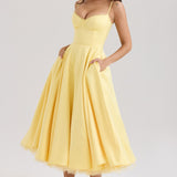 Solange | Vestido Midi