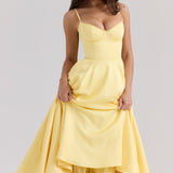 Solange | Vestido Midi