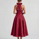 Evelyn | Vestido Midi
