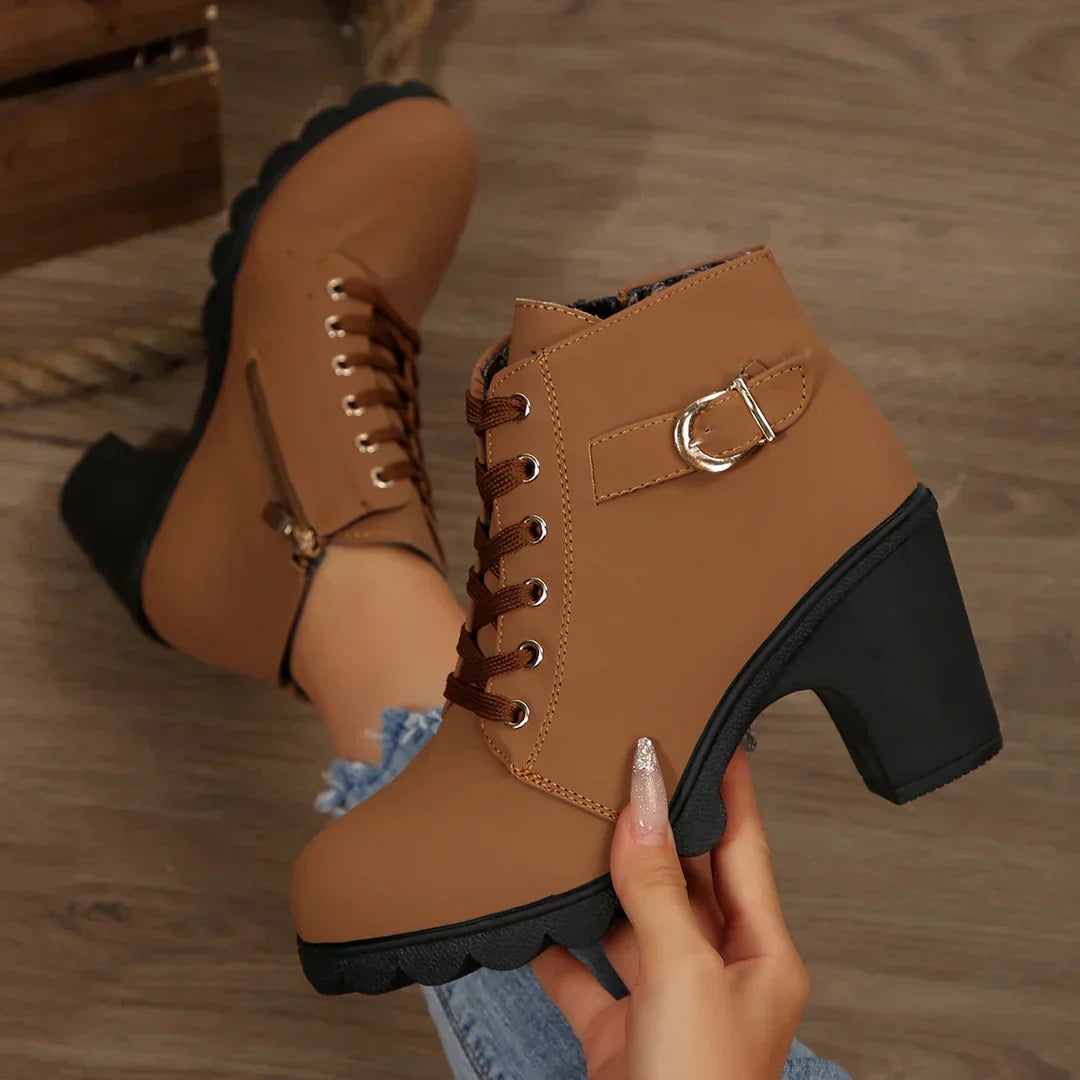 Cavella Botins Elegantes
