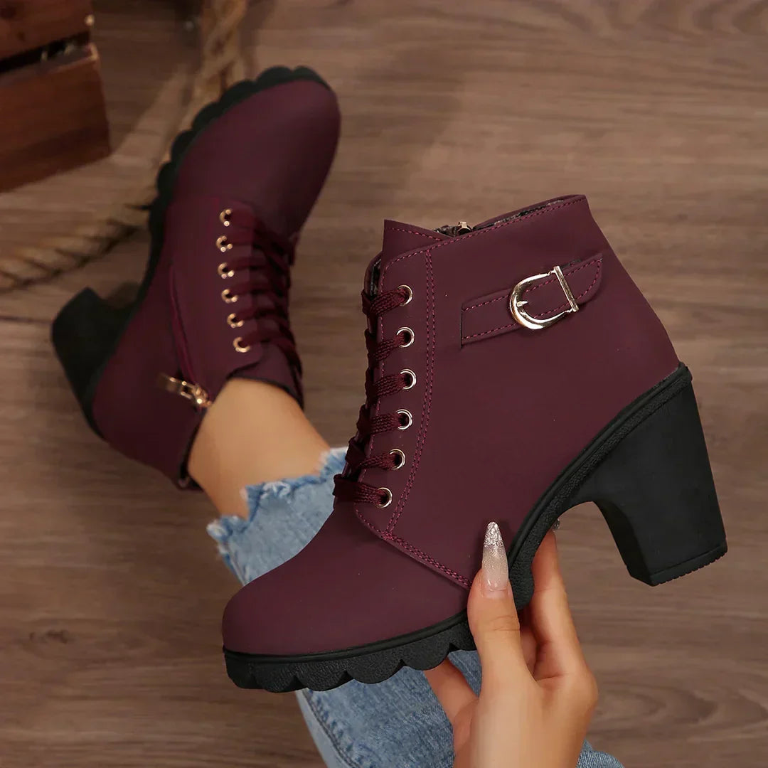 Cavella Botins Elegantes