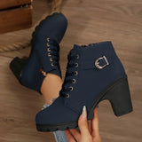 Cavella Botins Elegantes