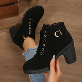 Cavella Botins Elegantes