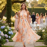 Vânia - Vestido Florido