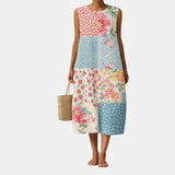 Amelia™ | Vestido Midi do Dia a Dia