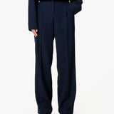 Navy Luxe Studio - Calças