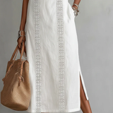 Joana | Vestido Midi Elegante de Verão