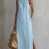 Joana | Vestido Midi Elegante de Verão