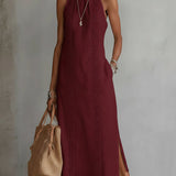 JIMENA | MIDI-KLEID