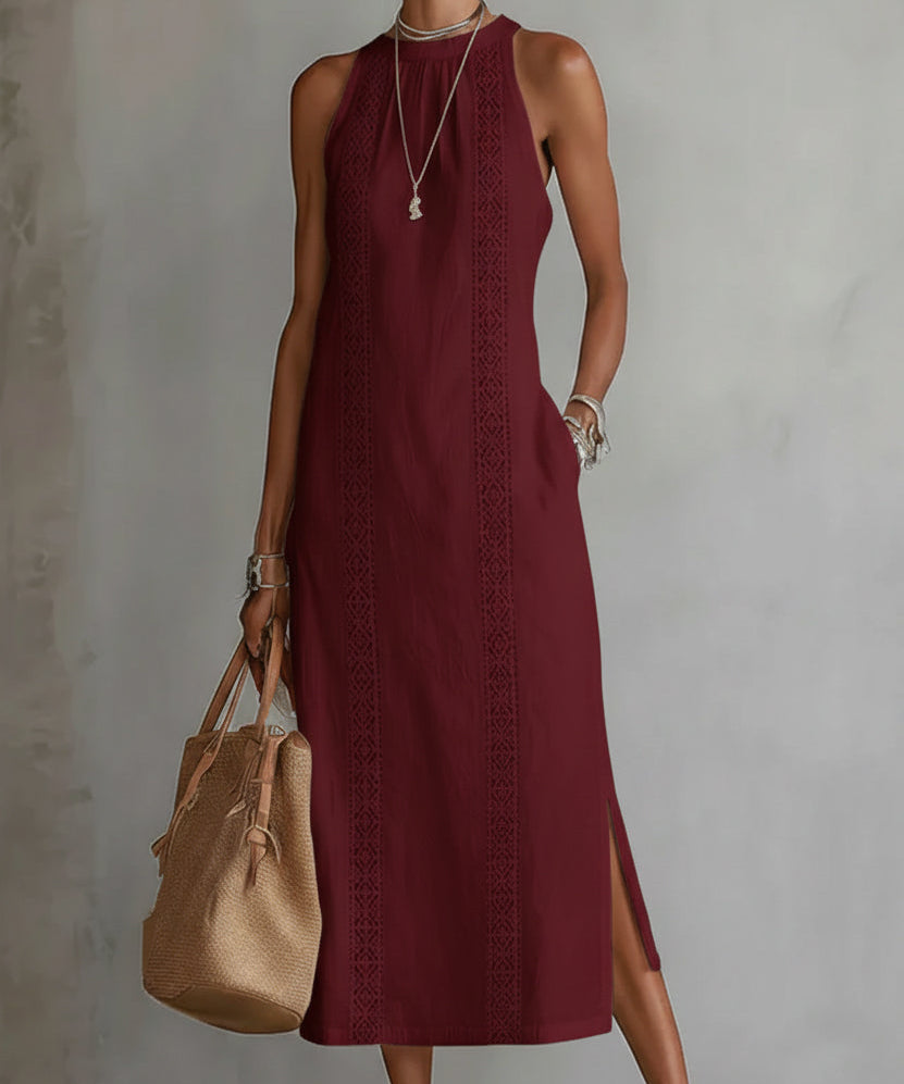 JIMENA | MIDI-KLEID