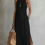JIMENA | MIDI-KLEID