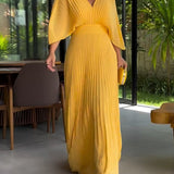 Maddy | Vestido Maxi