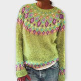 Devyn - Pullover Casual e Confortável