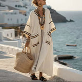 Bárbara - Vestido de Praia Gracioso