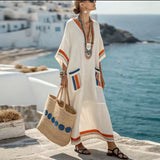 Bárbara - Vestido de Praia Gracioso