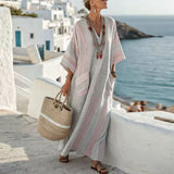 Bárbara - Vestido de Praia Gracioso