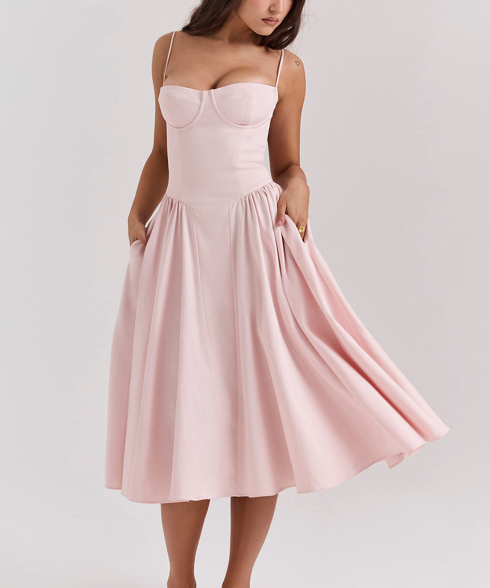 Roma | Vestido Corset - A Nossa Jóia