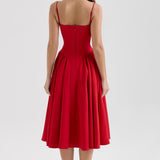 Amaria | Vestido Midi